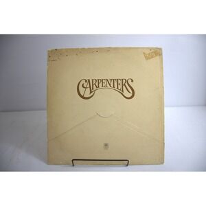 Carpenters A M Records SP 3502 Vinyl Record Album LP Vintage